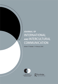 Cover image for Journal of International and Intercultural Communication, Volume 17, Issue 1