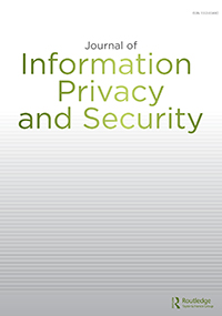 Cover image for Journal of Information Privacy and Security, Volume 13, Issue 3