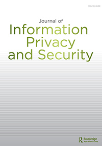Cover image for Journal of Information Privacy and Security, Volume 13, Issue 4