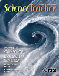Cover image for The Science Teacher, Volume 91, Issue 3