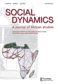 Cover image for Social Dynamics