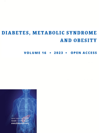 Cover image for Diabetes, Metabolic Syndrome and Obesity, Volume 16, Issue 