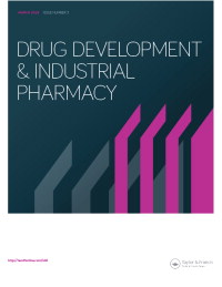 Cover image for Drug Development Communications, Volume 50, Issue 3