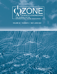 Cover image for Ozone: Science & Engineering, Volume 46, Issue 3