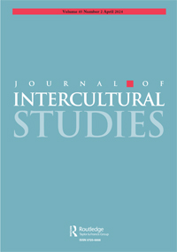Cover image for Journal of Intercultural Studies, Volume 45, Issue 2