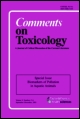 Cover image for Comments on Toxicology, Volume 9, Issue 3-4