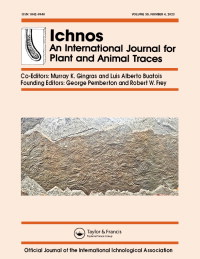 Cover image for Ichnos, Volume 30, Issue 4