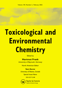 Cover image for Toxicological & Environmental Chemistry, Volume 104, Issue 2