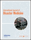 Cover image for International Journal of Disaster Medicine, Volume 4, Issue 3