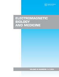 Cover image for Electromagnetic Biology and Medicine, Volume 43, Issue 1-2