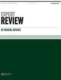 Cover image for Expert Review of Medical Devices, Volume 21, Issue 3