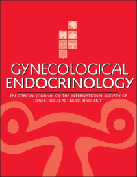 Cover image for Gynecological Endocrinology, Volume 34, Issue 12