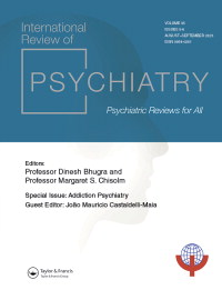 Cover image for International Review of Psychiatry, Volume 35, Issue 5-6