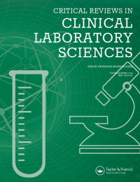 Cover image for CRC Critical Reviews in Clinical Laboratory Sciences, Volume 61, Issue 2