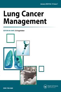 Cover image for Lung Cancer Management, Volume 12, Issue 3
