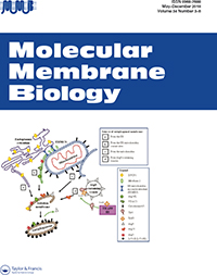 Cover image for Membrane Biochemistry, Volume 34, Issue 3-8