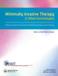 Cover image for Minimally Invasive Therapy, Volume 33, Issue 2