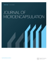Cover image for Journal of Microencapsulation, Volume 41, Issue 2