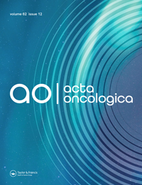Cover image for Acta Oncologica, Volume 62, Issue 12