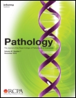 Cover image for Pathology, Volume 42, Issue 7