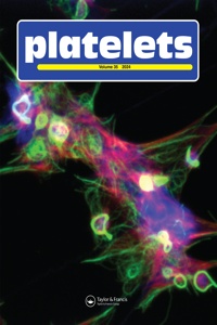 Cover image for Platelets, Volume 35, Issue 1