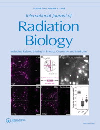 Cover image for International Journal of Radiation Biology and Related Studies in Physics, Chemistry and Medicine, Volume 100, Issue 3