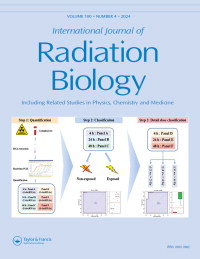 Cover image for International Journal of Radiation Biology, Volume 100, Issue 4