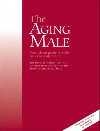 Cover image for The Aging Male, Volume 26, Issue 1