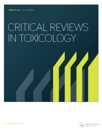 Cover image for CRC Critical Reviews in Toxicology, Volume 54, Issue 2