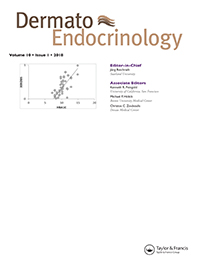 Cover image for Dermato-Endocrinology, Volume 10, Issue 1