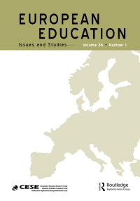 Cover image for European Education, Volume 56, Issue 1