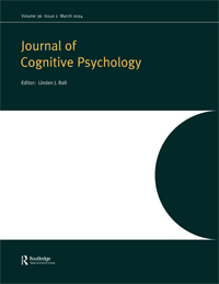 Cover image for Journal of Cognitive Psychology, Volume 36, Issue 2