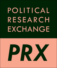 Cover image for Political Research Exchange, Volume 5, Issue 1