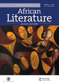 Cover image for Journal of the African Literature Association, Volume 17, Issue 3