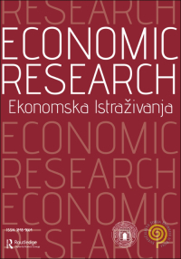 Cover image for Economic Research-Ekonomska Istraživanja, Volume 36, Issue 3
