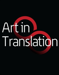 Cover image for Art in Translation, Volume 15, Issue 2