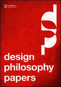 Cover image for Design Philosophy Papers, Volume 15, Issue 2