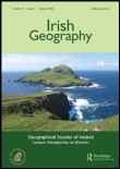 Cover image for Irish Geography, Volume 46, Issue 3