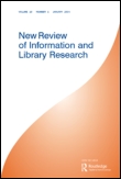 Cover image for New Review of Information and Library Research, Volume 9, Issue 1