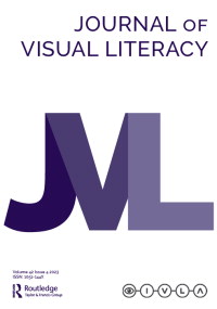 Cover image for Journal of Visual Literacy, Volume 42, Issue 4