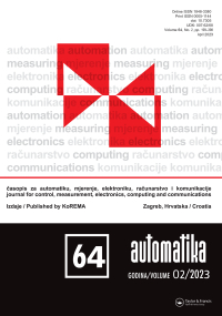 Cover image for Automatika, Volume 65, Issue 2