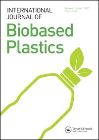 Cover image for International Journal of Biobased Plastics, Volume 2, Issue 1