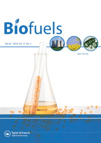 Cover image for Biofuels, Volume 15, Issue 3