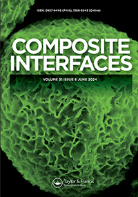 Cover image for Composite Interfaces, Volume 31, Issue 6