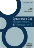 Cover image for Greenhouse Gas Measurement and Management, Volume 4, Issue 1