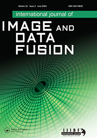 Cover image for International Journal of Image and Data Fusion, Volume 15, Issue 2