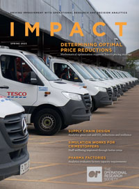 Cover image for Impact, Volume 2023, Issue 1