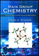 Cover image for Main Group Chemistry, Volume 8, Issue 3