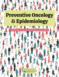 Cover image for Preventive Oncology & Epidemiology, Volume 1, Issue 1
