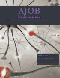 Cover image for AJOB Neuroscience, Volume 15, Issue 1